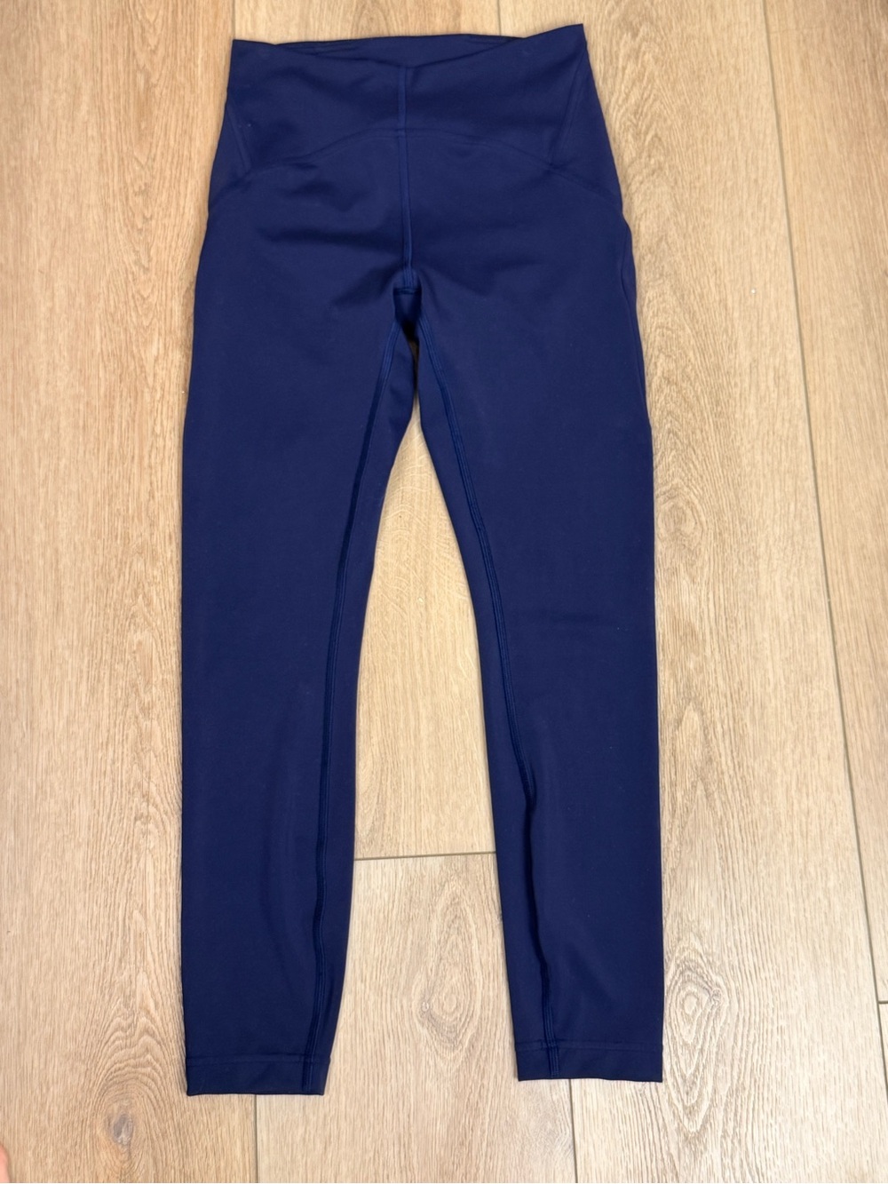 Lululemon Instill High-Rise 25” Leggings True Navy Size 6 - Picture 4 of 9
